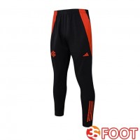 Pantalon Foot SC Internacional Noir 2025/2026
