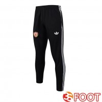 Pantalon Foot Manchester United Noir 2025/2026