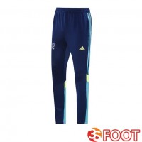 Pantalon Foot AFC Ajax Bleu Royal 2025/2026