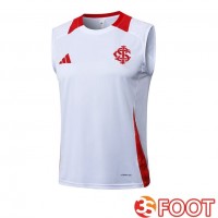 Gilet Foot SC Internacional Blanc 2025/2026