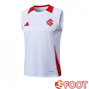 Gilet Foot SC Internacional Blanc 2025/2026