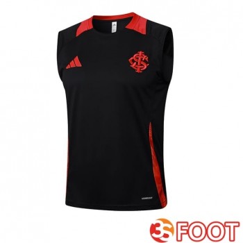 Gilet Foot SC Internacional Noir 2025/2026