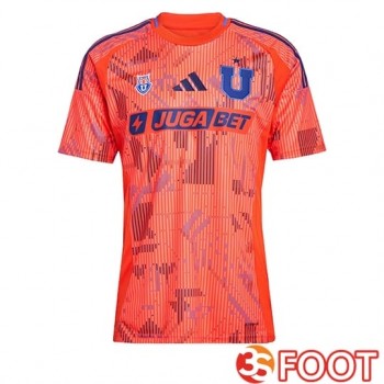 Nouveau Maillot De Foot Universidad De Chile Exterieur 2025/2026