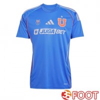 Nouveau Maillot De Foot Universidad De Chile Domicile 2025/2026