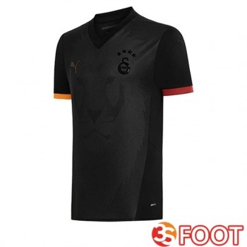 Maillot De Foot Galatasaray Special Edition Noir 2024/2025