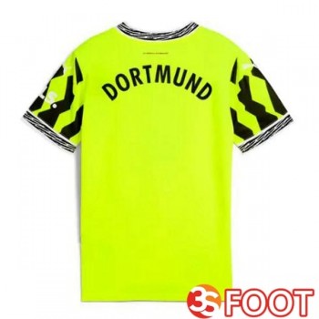 Maillot De Foot Dortmund BVB Édition Spéciale Vert 2024/2025