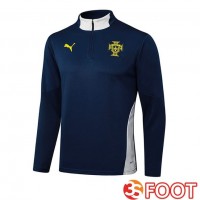 Training Sweatshirt Portugal Bleu Royal 2025/2026