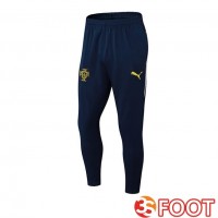 Pantalon Foot Portugal Bleu Royal 2025/2026