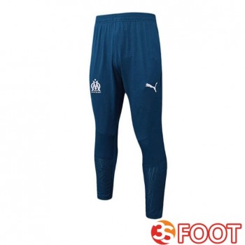 Pantalon Foot Marseille OM Bleu Royal 2025/2026