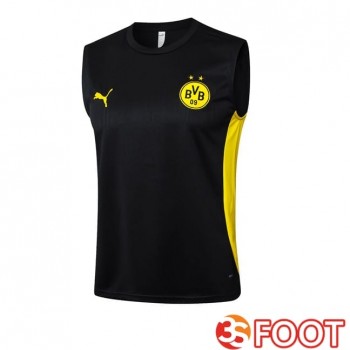 Gilet Foot Dortmund BVB Noir 2025/2026