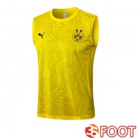 Gilet Foot Dortmund BVB Jaune 2025/2026