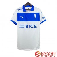 Maillot De Foot Deportivo Universidad Catolica Special Edition Blanc 2024/2025