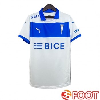 Maillot De Foot Deportivo Universidad Catolica Special Edition Blanc 2024/2025
