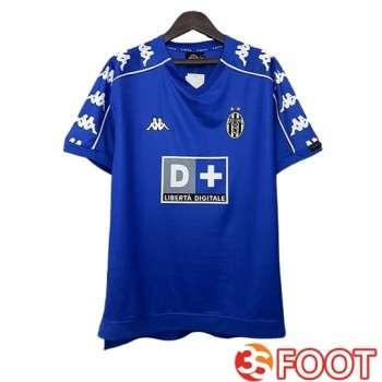 Maillot De Foot Juventus Retro Exterieur 1999/2000