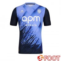 Maillot De Foot AS Monaco Special Edition Bleu 2024/2025