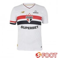 Nouveau Maillot De Foot Sao Paulo FC Domicile 2025/2026