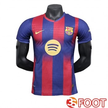 Maillot De Foot FC Barcelone Domicile Leaked Version 2025/2026