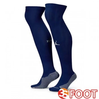 Maillot De Foot Paris PSG Quatrieme Bleu Royal 2024/2025