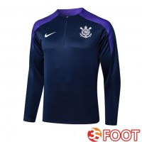 Training Sweatshirt Corinthians Bleu Royal 2025/2026