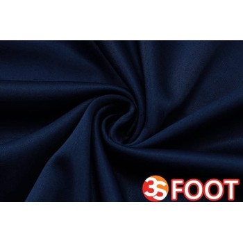 Ensemble Survetement De Foot Corinthians Bleu Royal 2025/2026