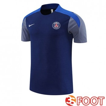 Training T-Shirts Paris PSG Noir 2025/2026
