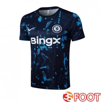 Training T-Shirts FC Chelsea Bleu Royal 2025/2026