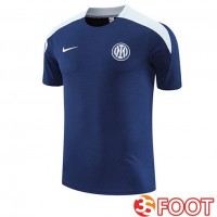 Training T-Shirts Inter Milan Bleu Royal 2025/2026