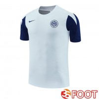 Training T-Shirts Inter Milan Bleu 2025/2026