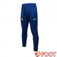 Pantalon Foot Inter Milan Bleu Royal 2025/2026