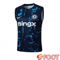 Gilet Foot FC Chelsea Bleu Royal 2025/2026