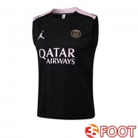 Gilet Foot Jordan Paris PSG Noir 2025/2026