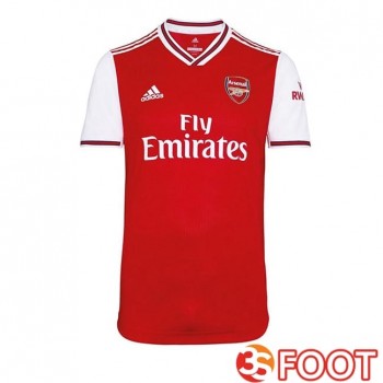 Maillot De Foot Arsenal Retro Domicile Rouge 2019-2020
