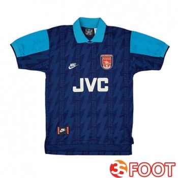 Maillot De Foot Arsenal Retro Exterieur Bleu 1994-1995