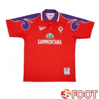 Maillot De Foot ACF Fiorentina Retro Third Rouge 1995-1996