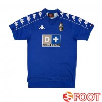 Maillot De Foot Juventus Retro Exterieur Bleu 1999-2000