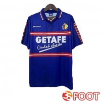 Maillot De Foot Getafe CF Retro Domicile Bleu 1998-1999