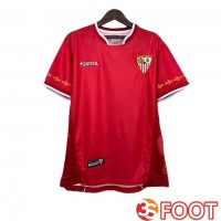 Maillot De Foot Sevilla FC Retro Exterieur Rouge 2003-2004