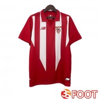 Maillot De Foot Sevilla FC Retro Exterieur Rouge 2015-2016