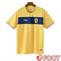 Maillot De Foot Écosse Retro Exterieur 2002