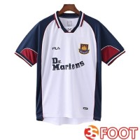 Maillot De Foot West Ham Retro Exterieur 1999/2001