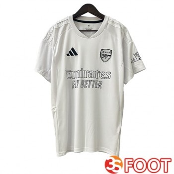 Maillot De Foot Arsenal Special Edition Blanc 2025/2026