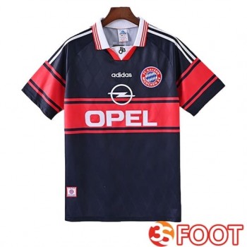 Maillot De Foot Bayern Munich Retro Domicile 1997/1999