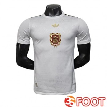 Maillot De Foot Bayern Munich 125th Anniversary Edition Blanc 2024/2025
