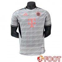 Maillot De Foot Bayern Munich Exterieur Leaked Version 2025/2026