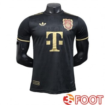 Maillot De Foot Bayern Munich 125th Anniversary Edition Noir 2024/2025
