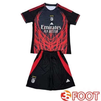 Maillot De Foot Benfica Enfant Special Edition Noir/Rouge 2025/2026
