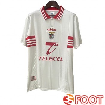 Maillot De Foot Benfica Retro Exterieur 1997/1999