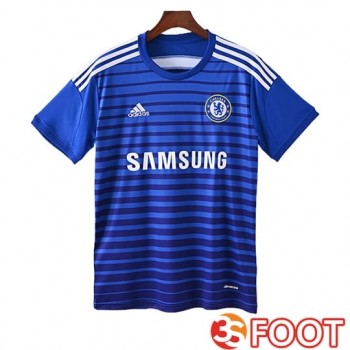 Maillot De Foot Chelsea Retro Domicile 2014/2015