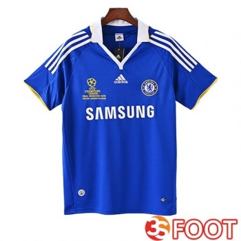 Maillot De Foot Chelsea Retro Domicile 2008/2009