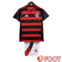 Maillot De Foot Flamengo Enfant Domicile 2025/2026